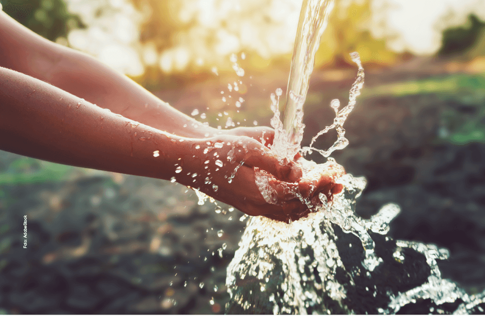 Potabilização da água: Entenda o processo e sua importância